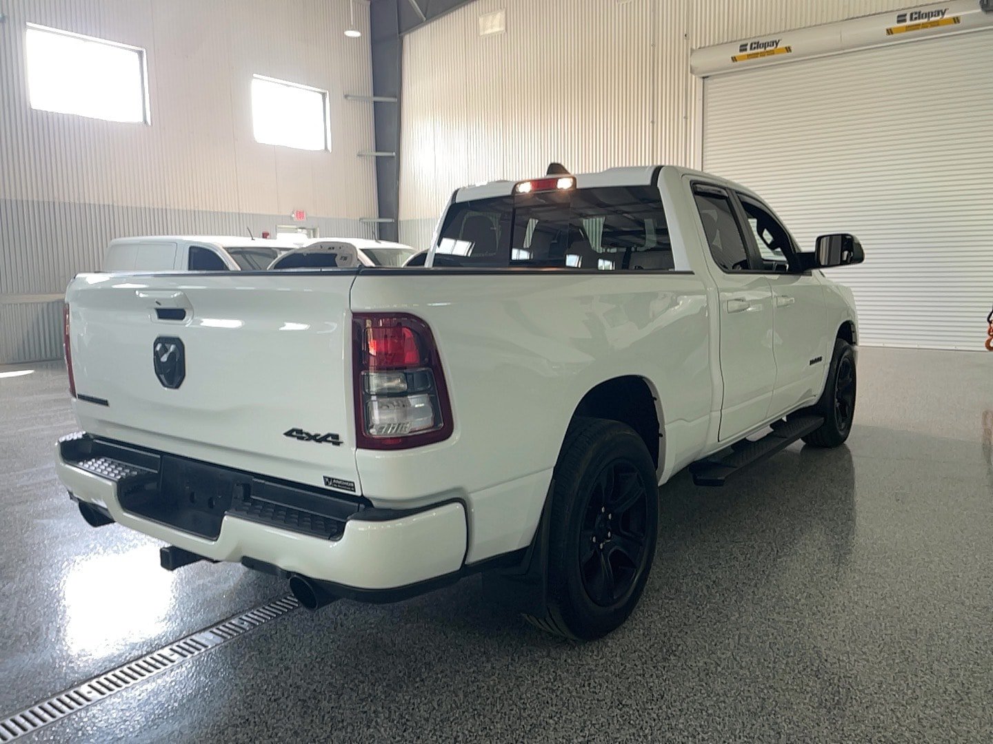 Used 2021 RAM 1500 Big Horn AWD/4WD image 18