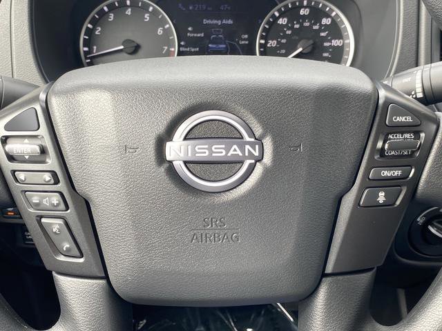 New 2026 Nissan Frontier S AWD/4WD image 14