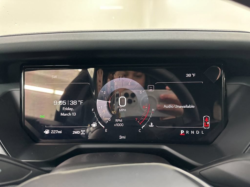 New 2026 GMC Acadia AT4 w/ Luxury Package AWD/4WD image 39