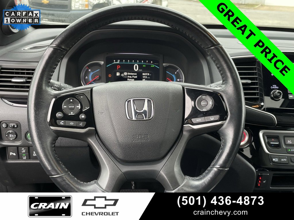 Used 2021 Honda Passport Touring image 15