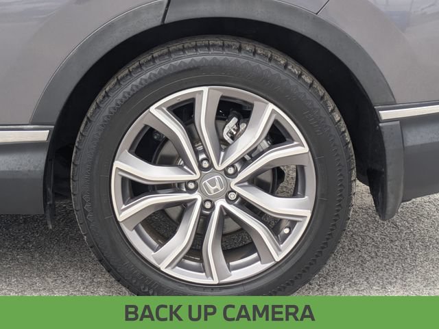 Used 2021 Honda CR-V Touring image 12
