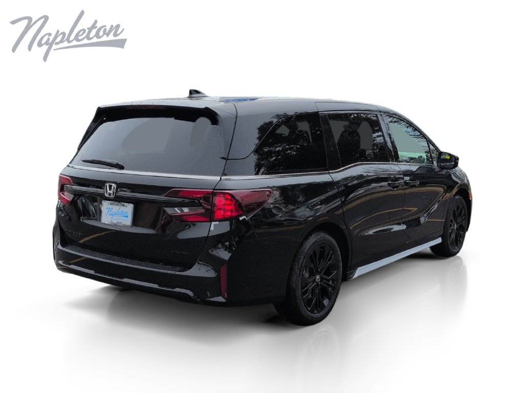 New 2026 Honda Odyssey Sport-L image 6