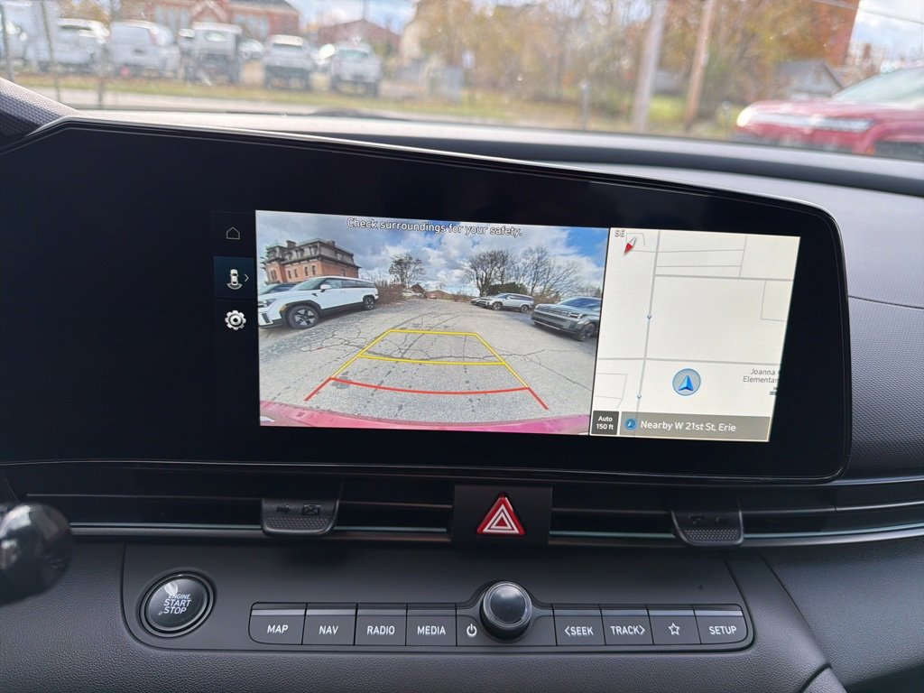 New 2026 Hyundai Elantra Sport image 26