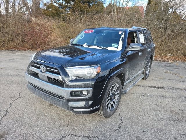 Used 2021 Toyota 4Runner Limited image 1
