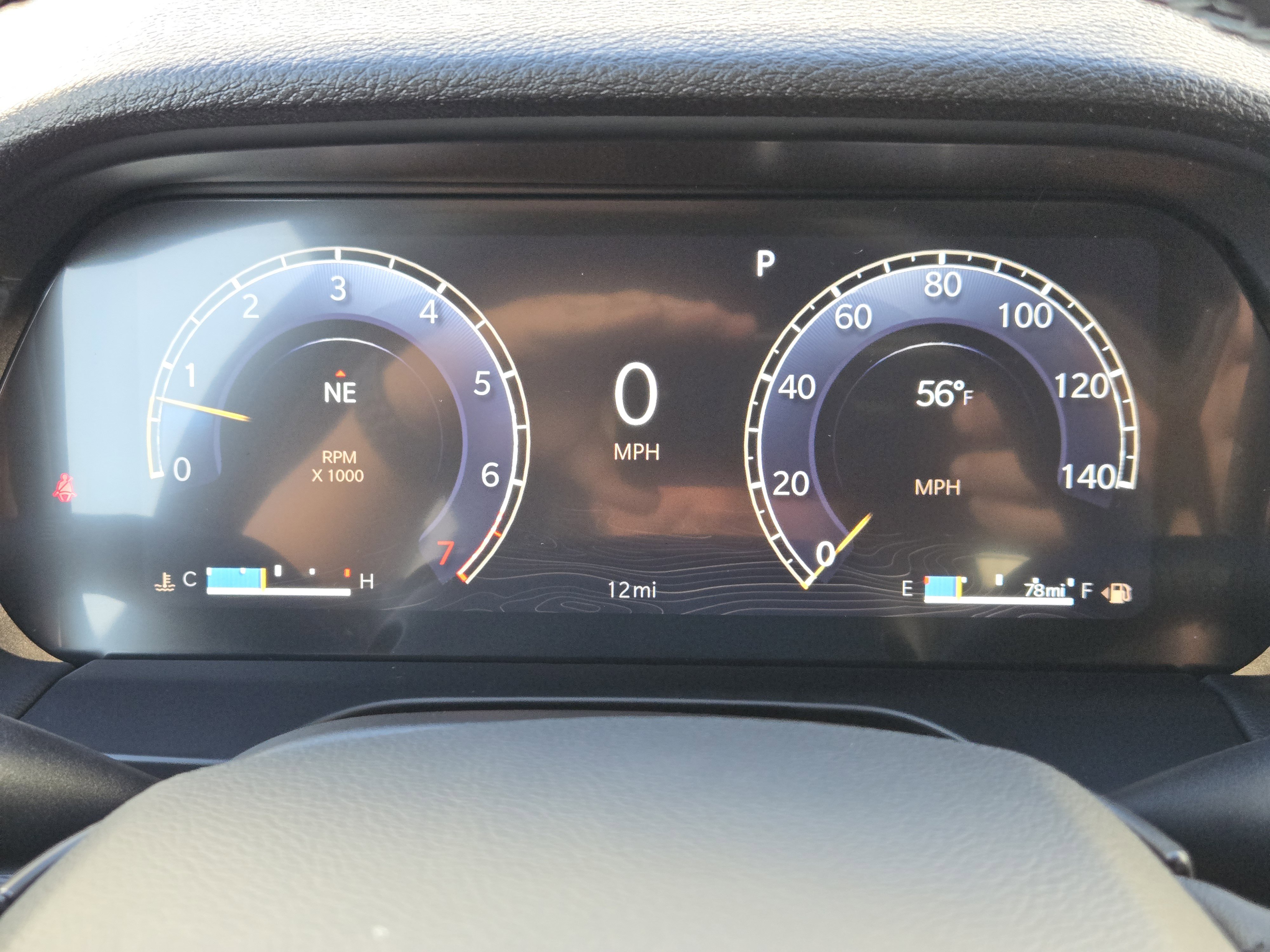 New 2025 Jeep Grand Cherokee L Laredo image 13