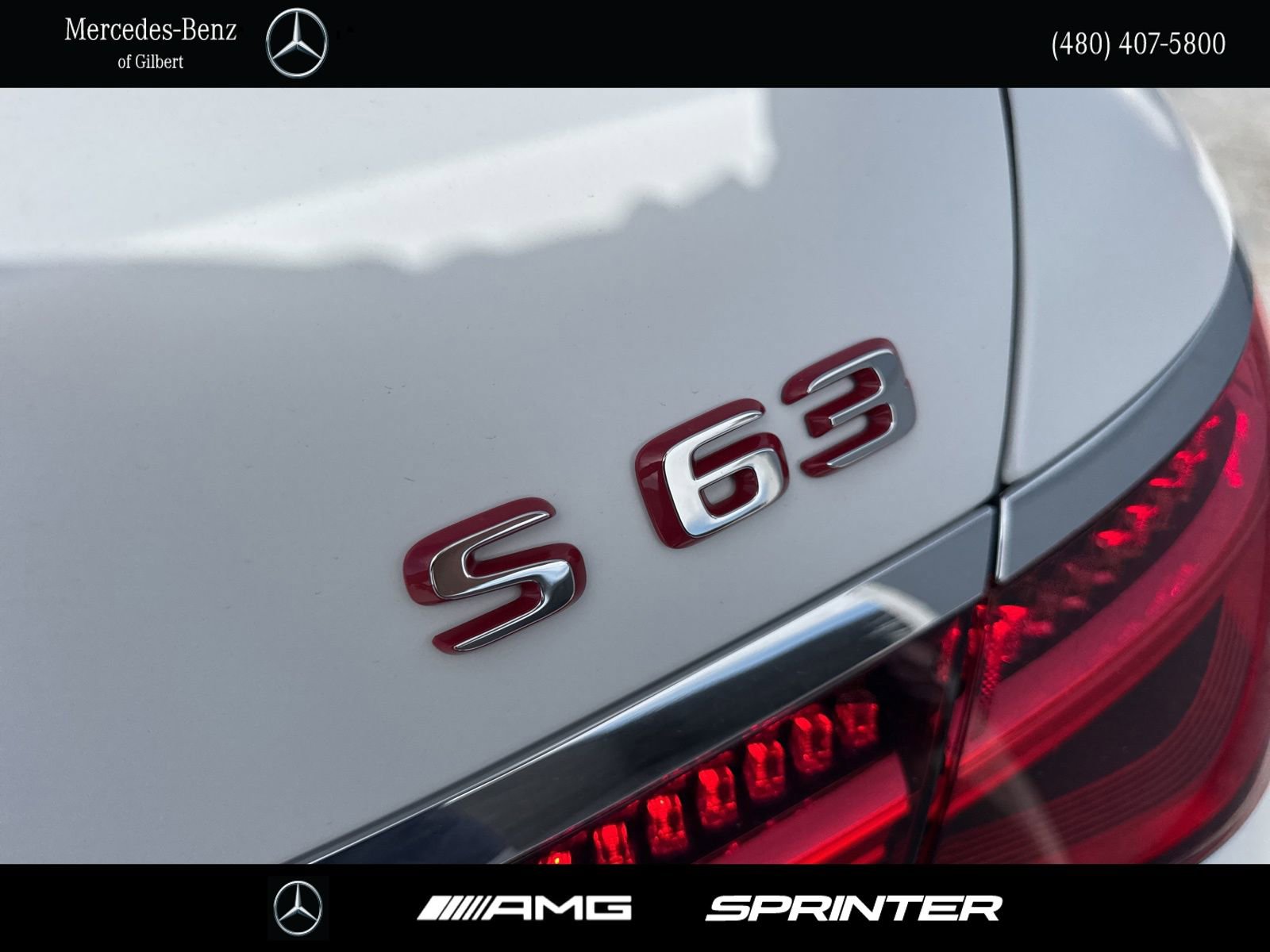 New 2026 Mercedes-Benz S 63 AMG S image 7