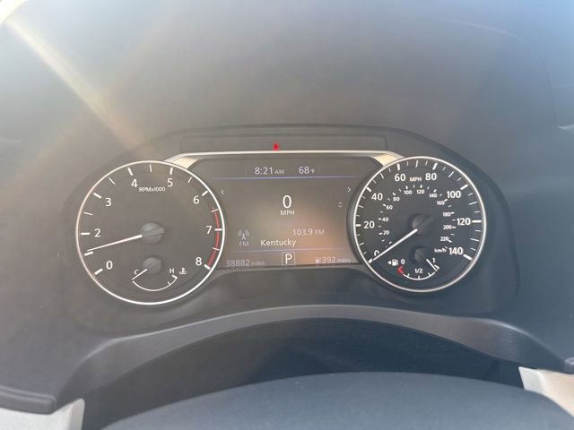 Used 2025 Nissan Altima 2.5 SV FWD image 18