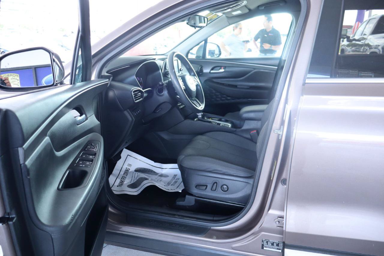 Used 2020 Hyundai Santa Fe SEL FWD image 14