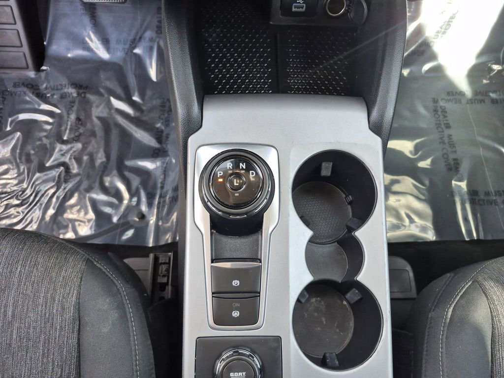 Used 2021 Ford Bronco Sport Big Bend image 10