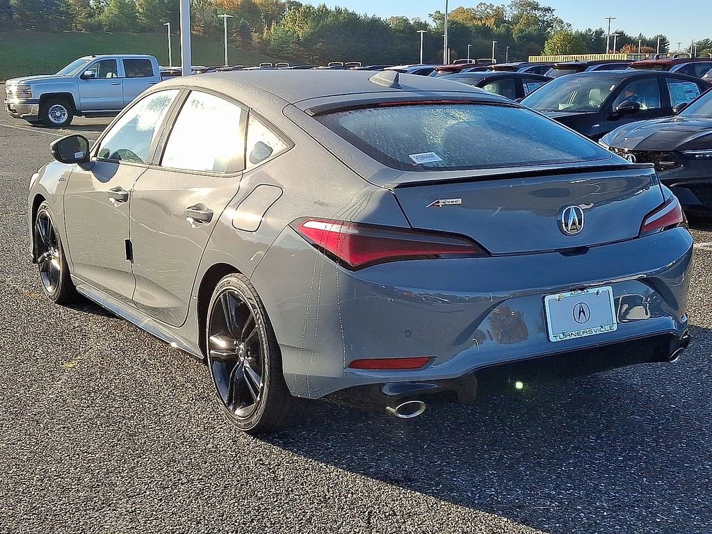 New 2026 Acura Integra A-Spec FWD image 3