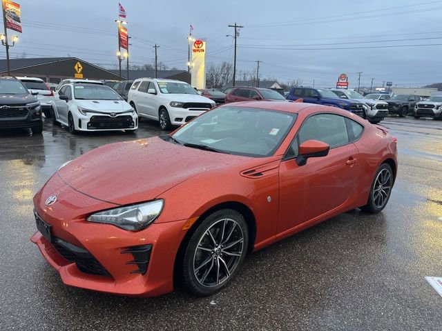 Used 2017 Toyota 86 image 9