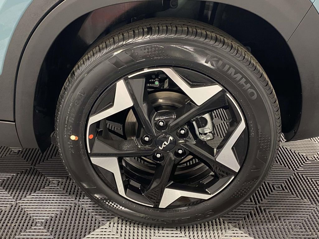 New 2026 Kia Seltos EX image 7
