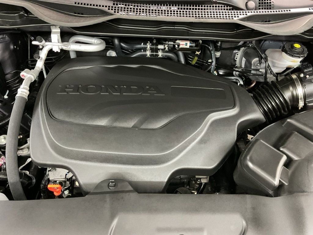 Certified 2026 Honda Odyssey EX-L image 36