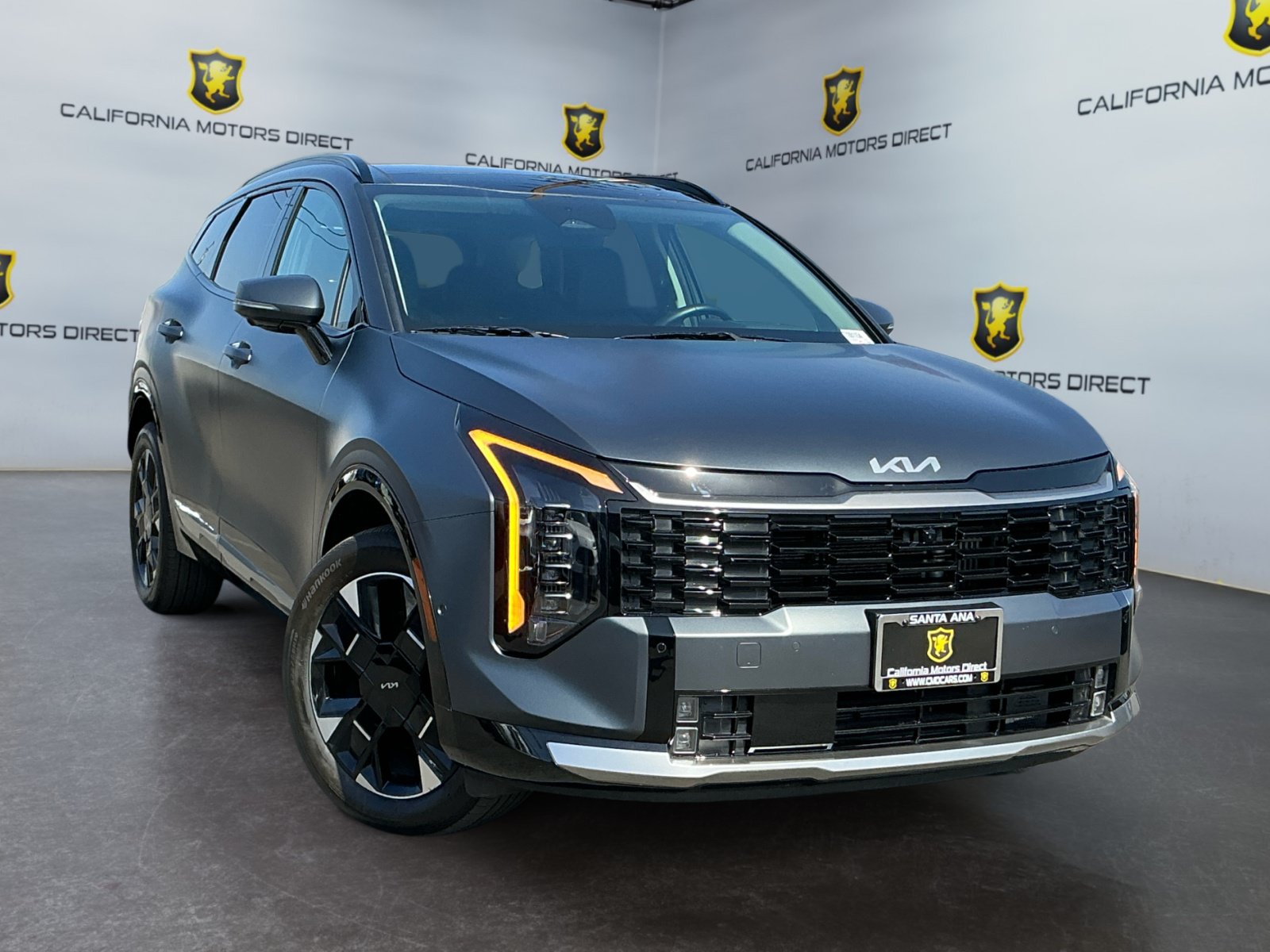 Used 2026 Kia Sportage SX Prestige AWD/4WD image 3