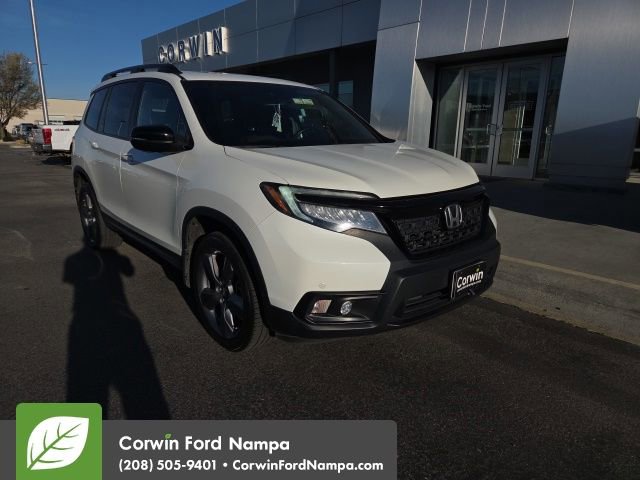 Used 2019 Honda Passport Touring image 1