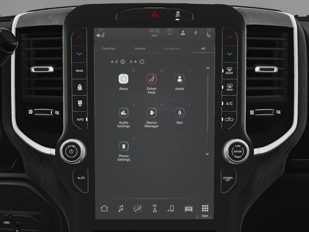 New 2025 RAM 2500 Big Horn image 23