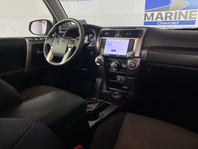 Used 2022 Toyota 4Runner SR5 Premium w/ Moonroof Package image 27