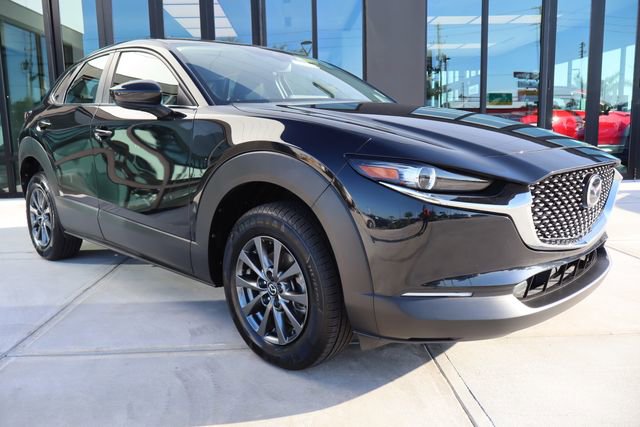 Used 2023 MAZDA CX-30 AWD 2.5 S image 1