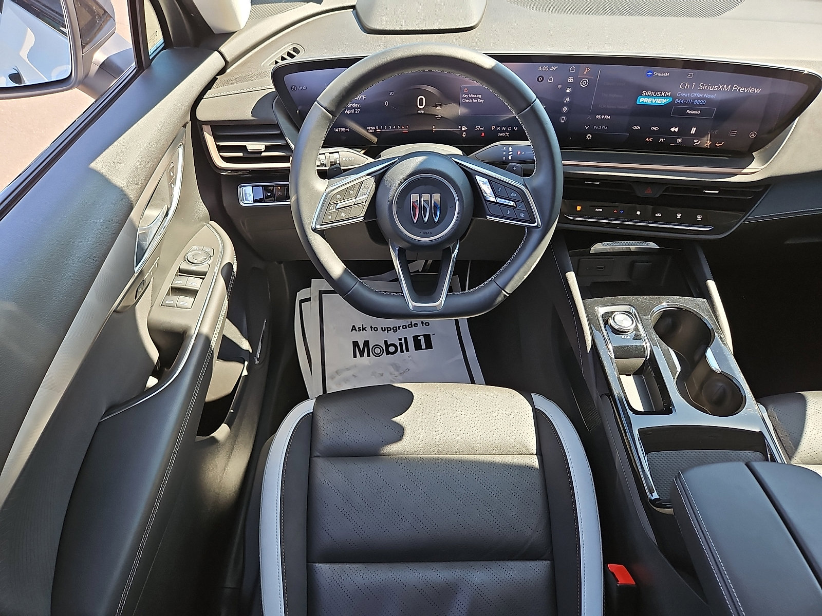 Certified 2025 Buick Envision Sport Touring AWD/4WD image 11