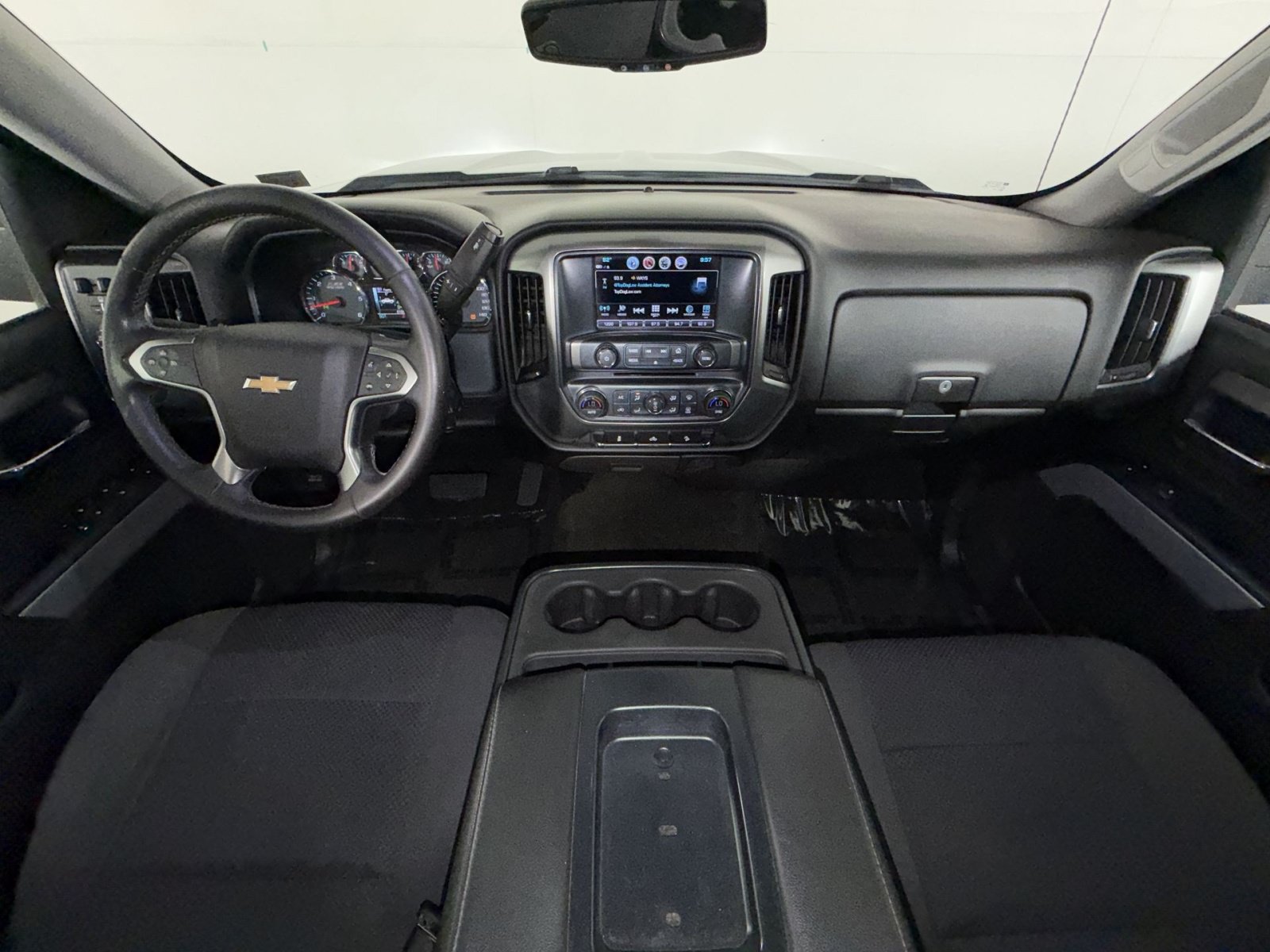 Used 2018 Chevrolet Silverado 1500 LT w/ All Star Edition AWD/4WD image 20