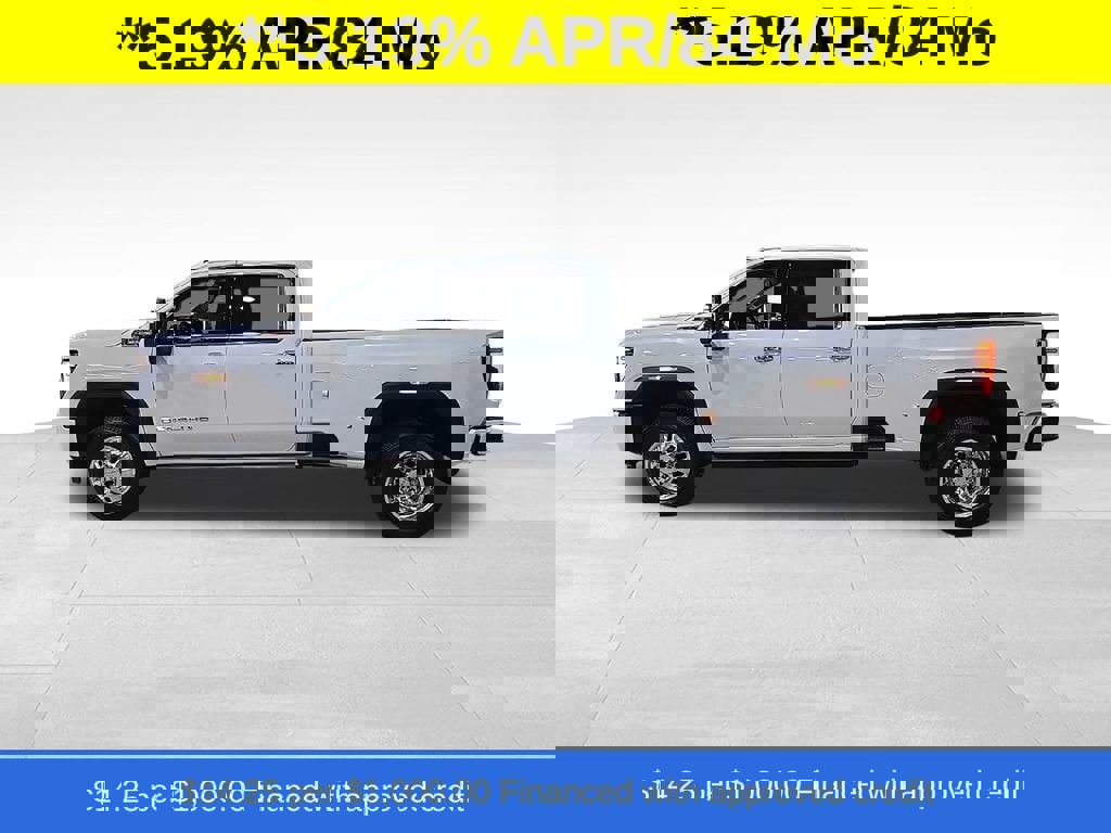 New 2026 GMC Sierra 3500 Denali w/ Denali Reserve Package image 4