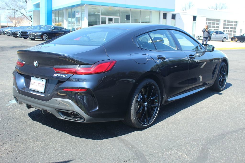 New 2026 BMW M850i xDrive AWD/4WD image 10
