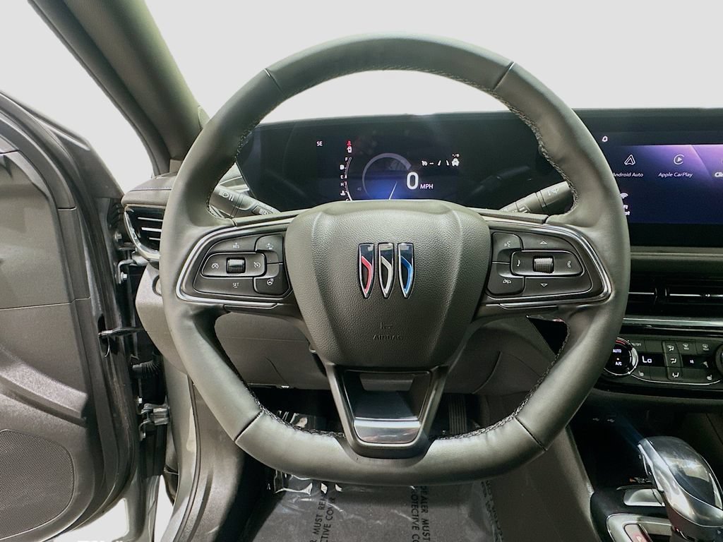 Certified 2025 Buick Envista Sport Touring w/ Convenience I Package FWD image 11