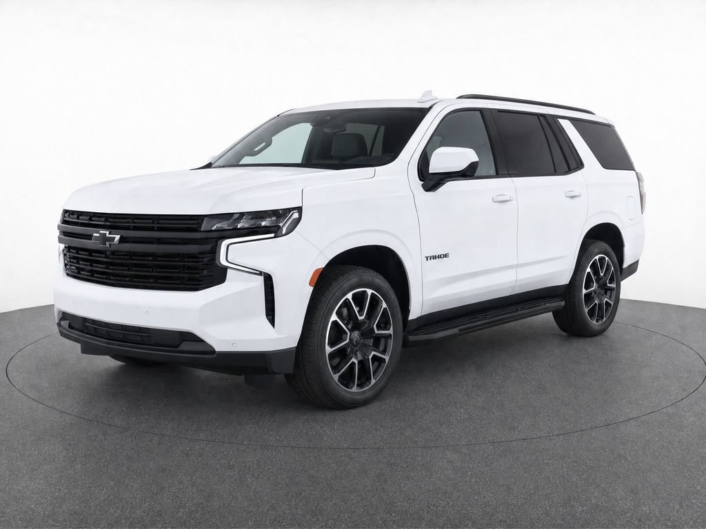 Used 2022 Chevrolet Tahoe RST w/ Luxury Package AWD/4WD image 37