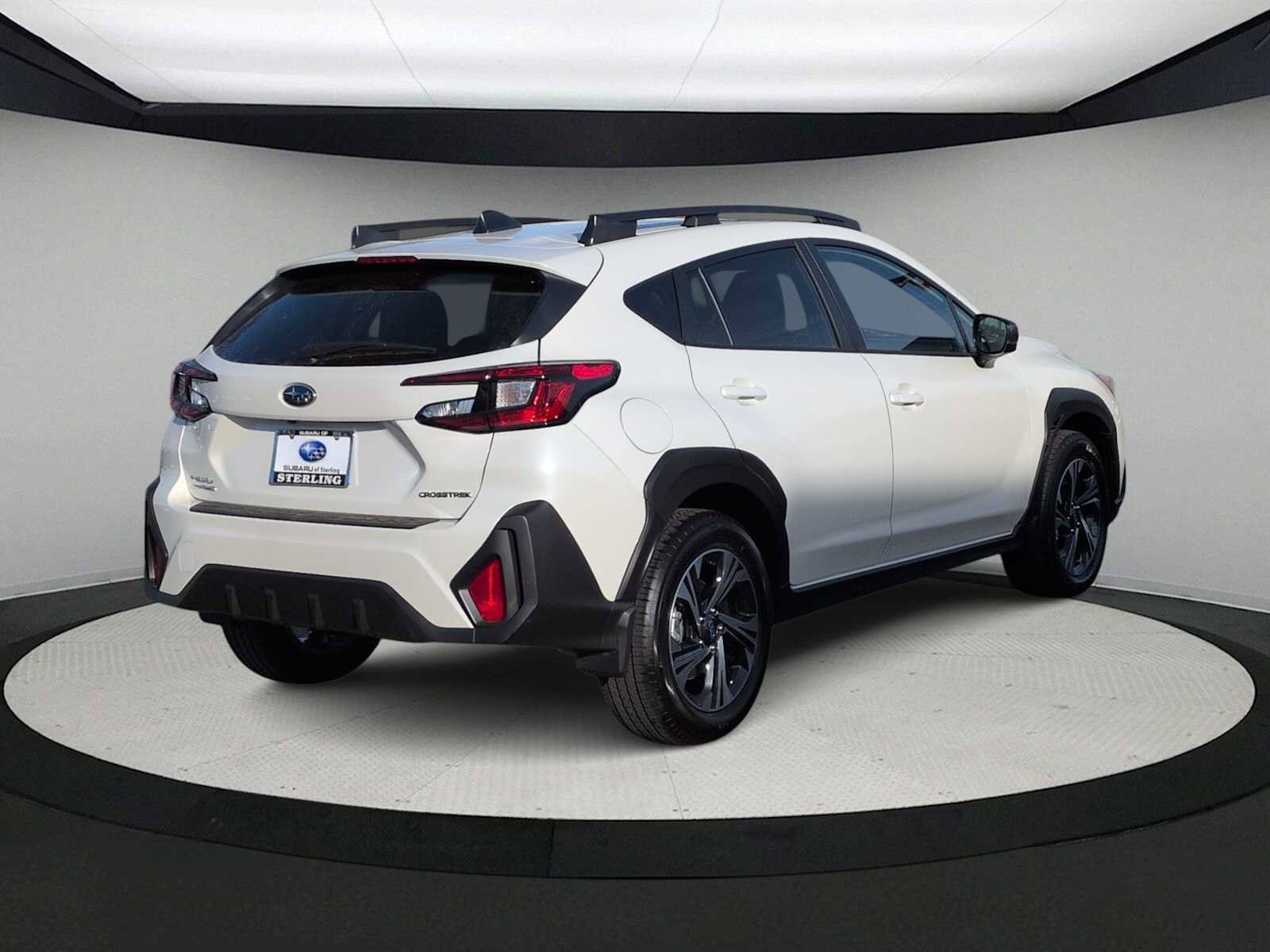 Certified 2024 Subaru Crosstrek 2.0i Premium image 8