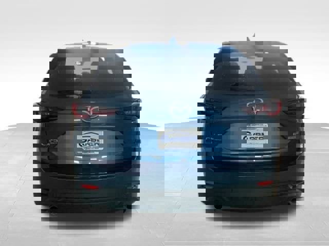 Used 2023 MAZDA CX-5 AWD 2.5 S w/ Select Package image 4