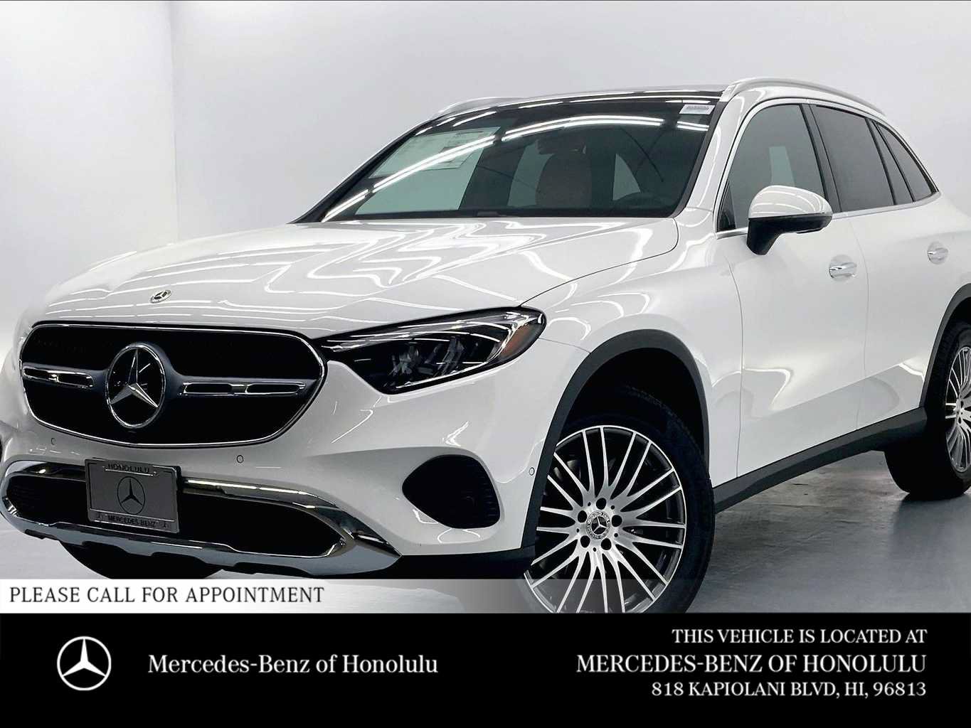 New 2027 Mercedes-Benz GLC 300 image 1