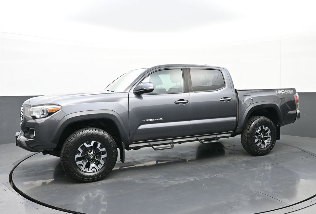 Used 2021 Toyota Tacoma TRD Off-Road image 6