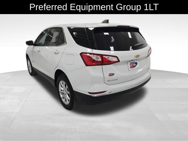 Certified 2020 Chevrolet Equinox LT image 4