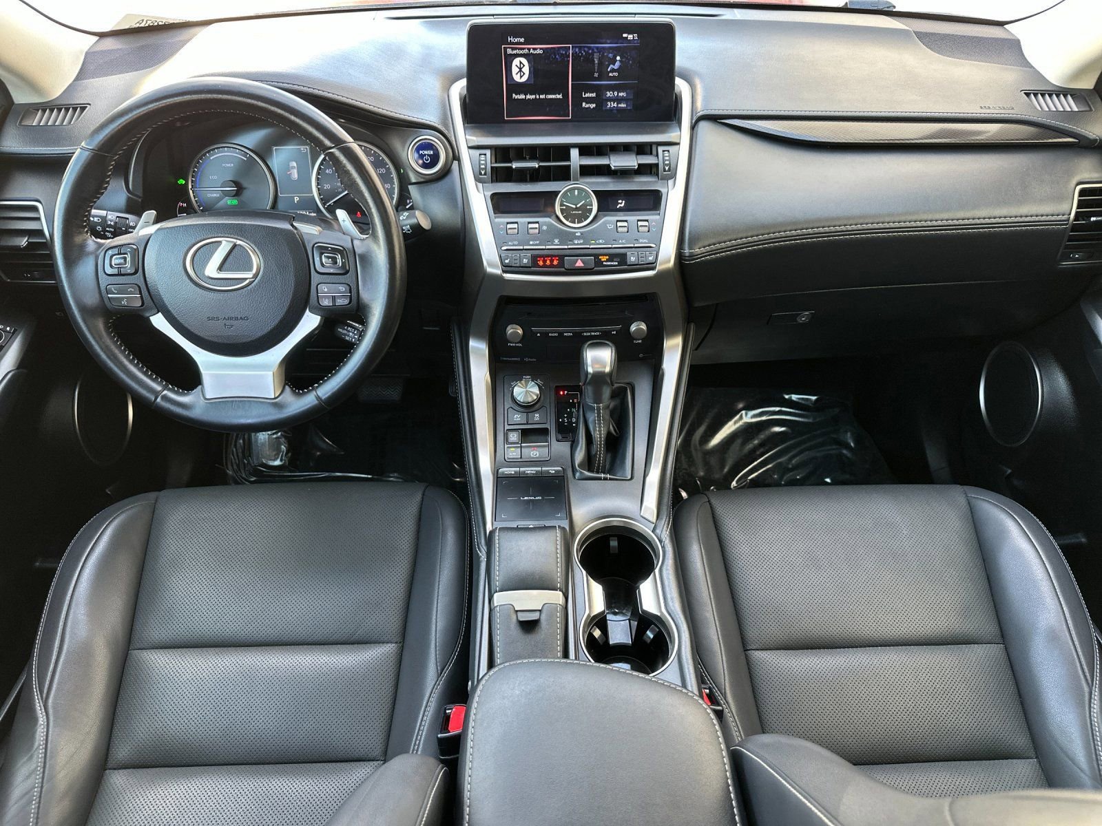 Used 2019 Lexus NX 300h AWD w/ Comfort Package image 15