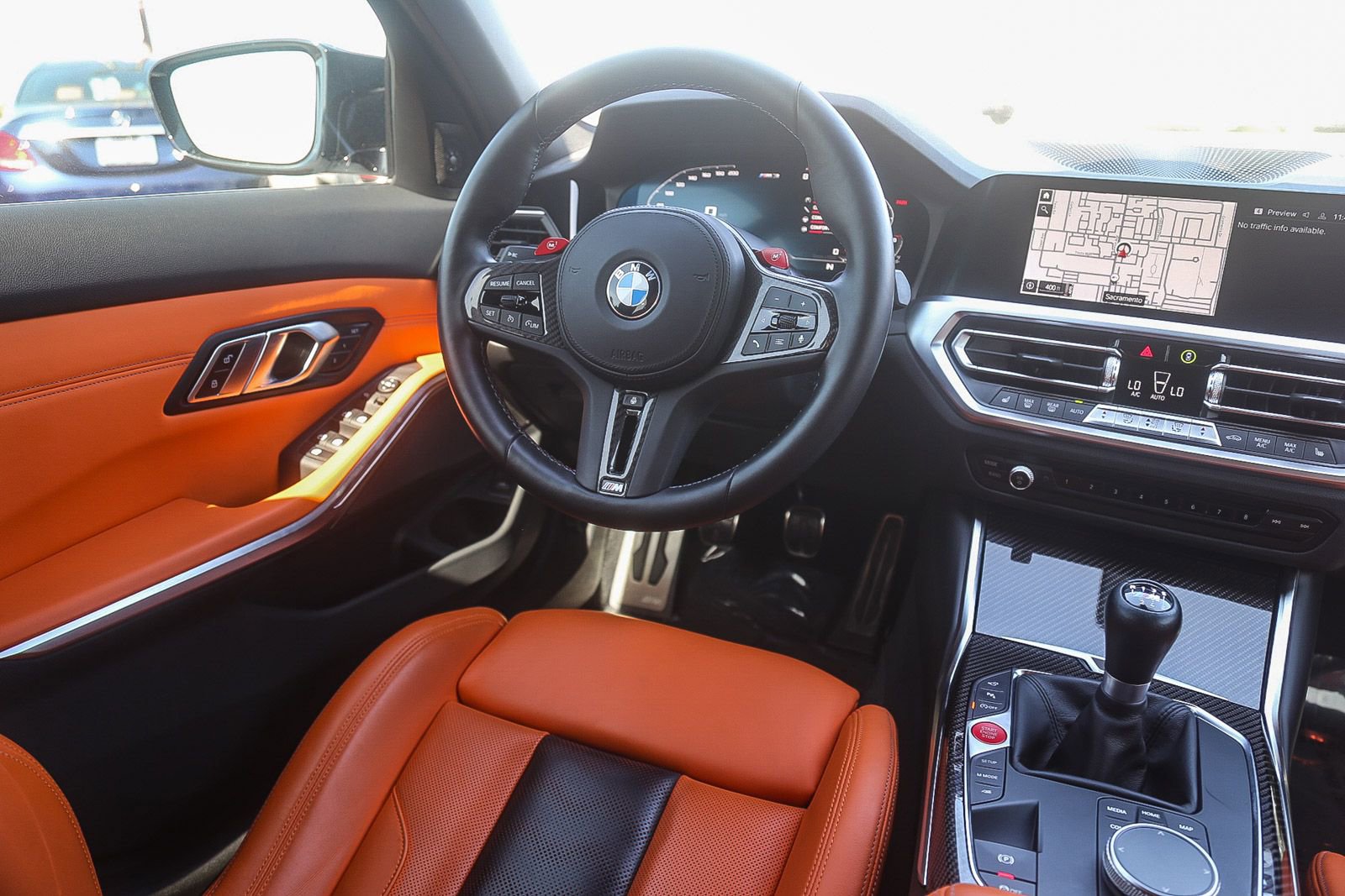 Used 2021 BMW M3 w/ Executive Package image 16