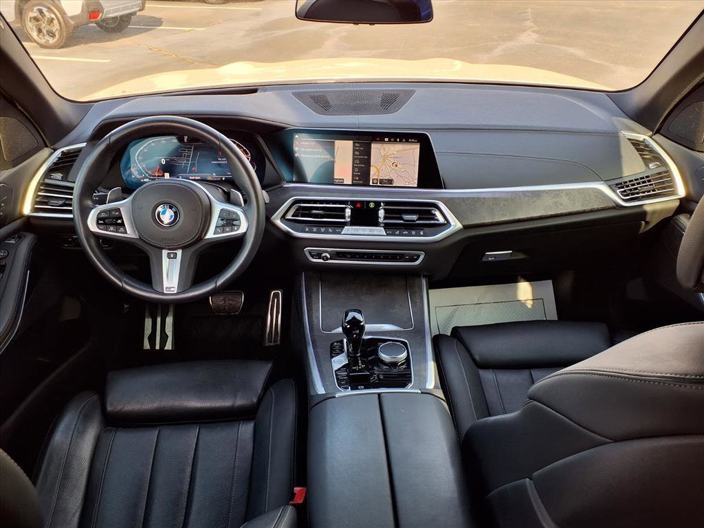 Used 2022 BMW X5 xDrive40i w/ M Sport Package image 24