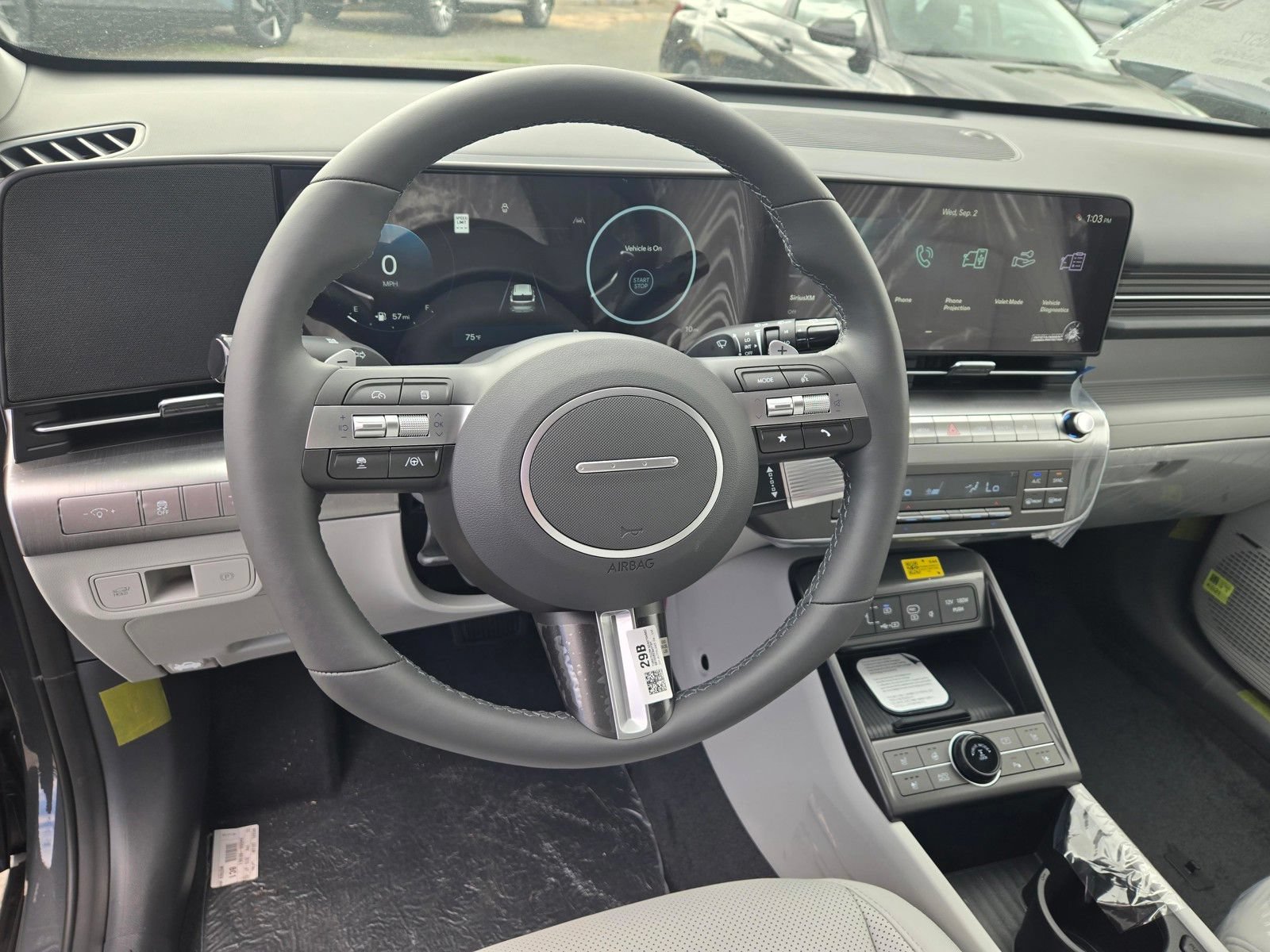 New 2027 Hyundai Kona Limited AWD/4WD image 9
