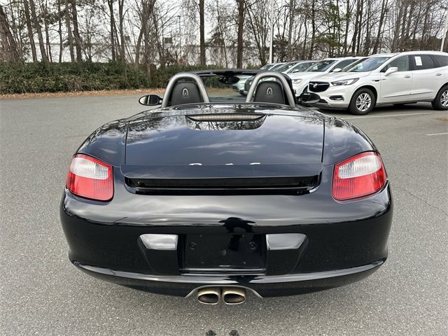 Used 2007 Porsche Boxster S image 5