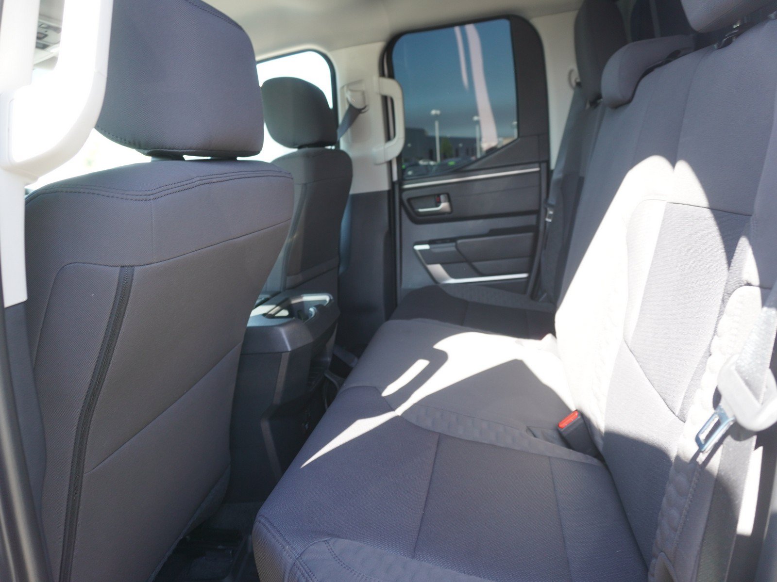Used 2024 Toyota Tundra SR5 w/ SR5 Convenience Package AWD/4WD image 14