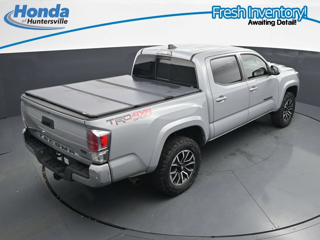 Used 2020 Toyota Tacoma TRD Sport AWD/4WD image 23