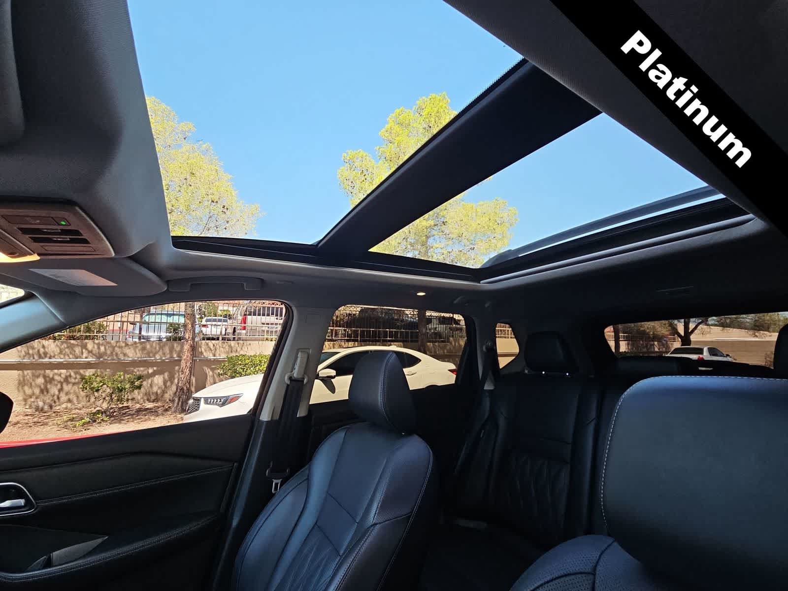 Used 2024 Nissan Rogue Platinum FWD image 29