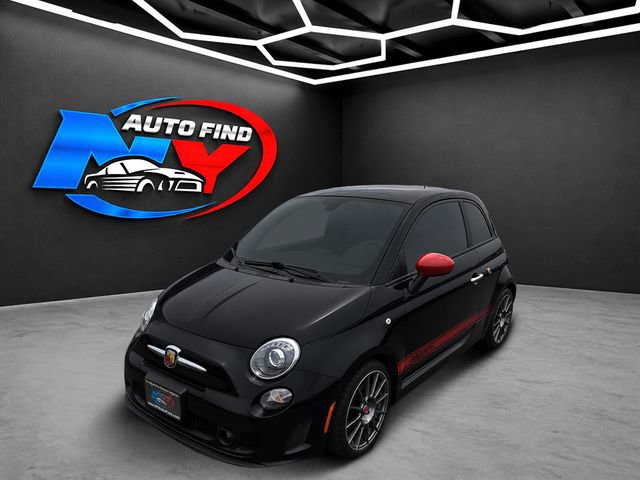 Used 2017 FIAT 500 Abarth w/ Popular Equipment Package