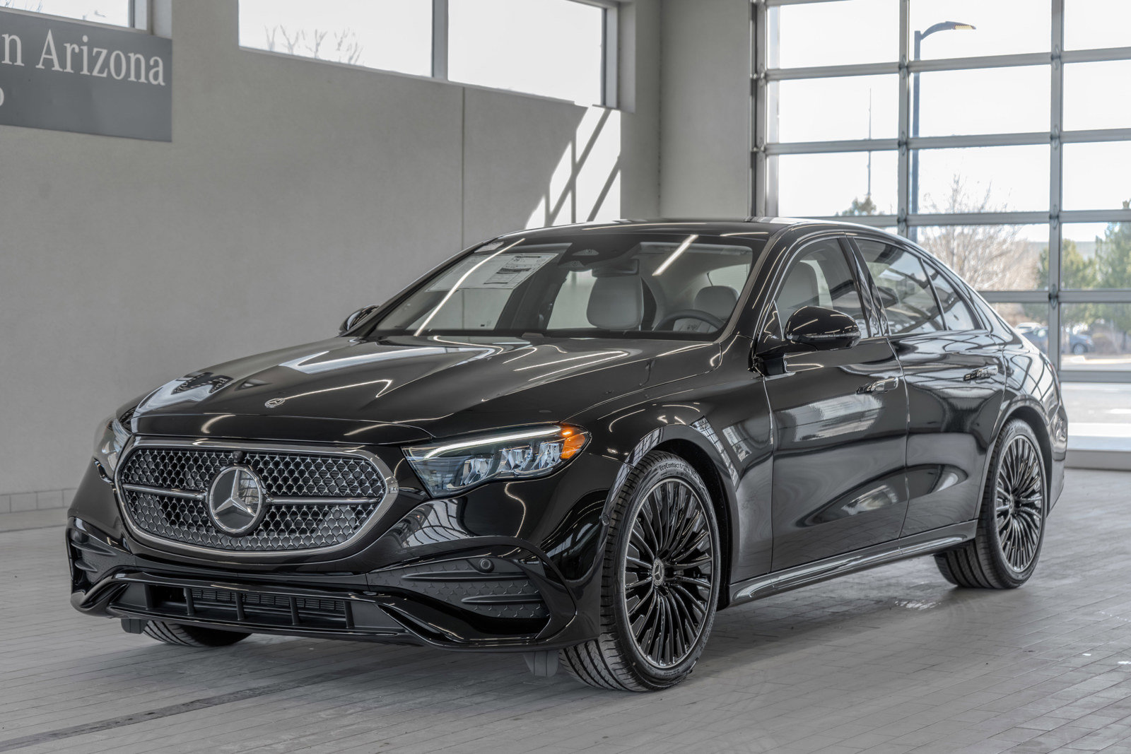 New 2026 Mercedes-Benz E 450 4MATIC Sedan image 25