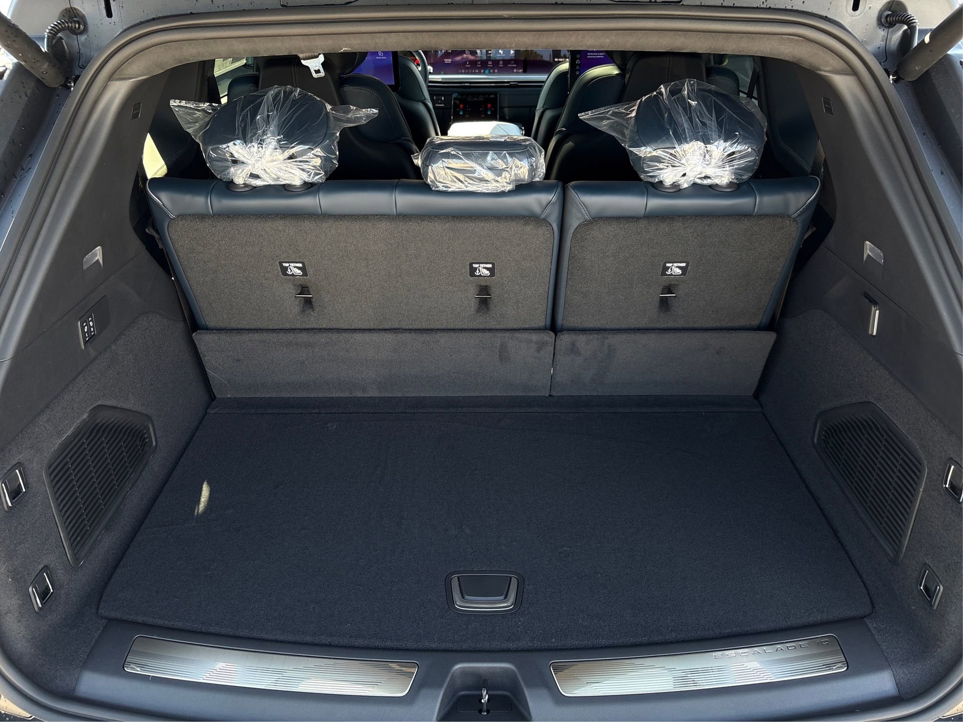 New 2026 Cadillac Escalade IQ Sport 2 image 11