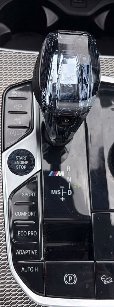 Used 2021 BMW X6 M50i w/ Executive Package AWD/4WD image 14