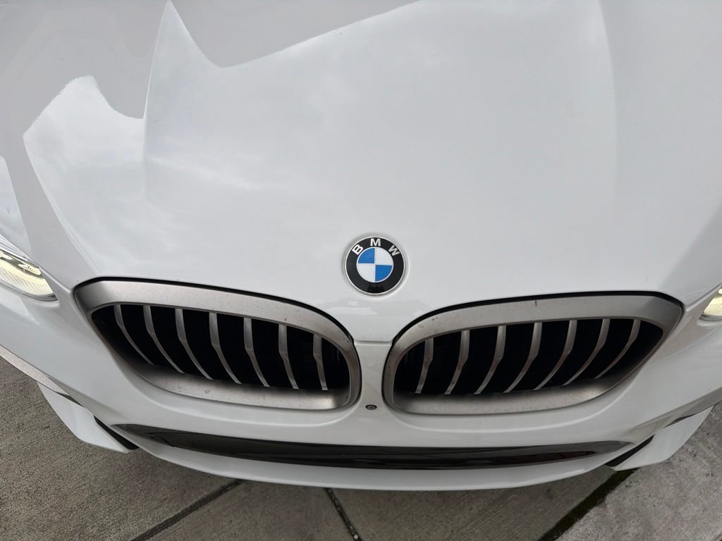 Used 2021 BMW X4 M40i w/ Executive Package AWD/4WD image 13