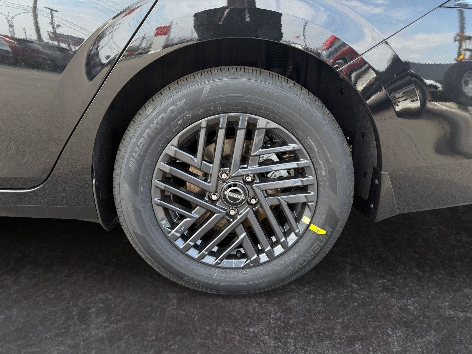 New 2026 Nissan Sentra SV image 15