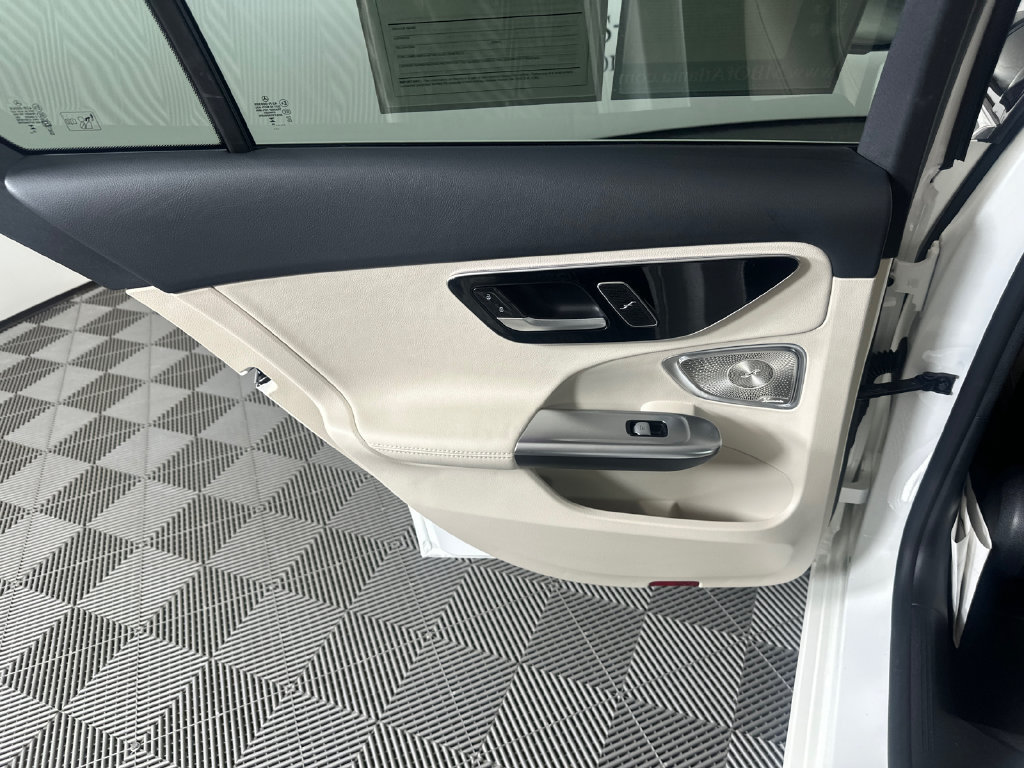 Certified 2024 Mercedes-Benz C 300 Sedan image 24