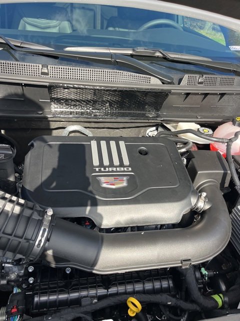 New 2025 Cadillac XT6 Luxury image 44