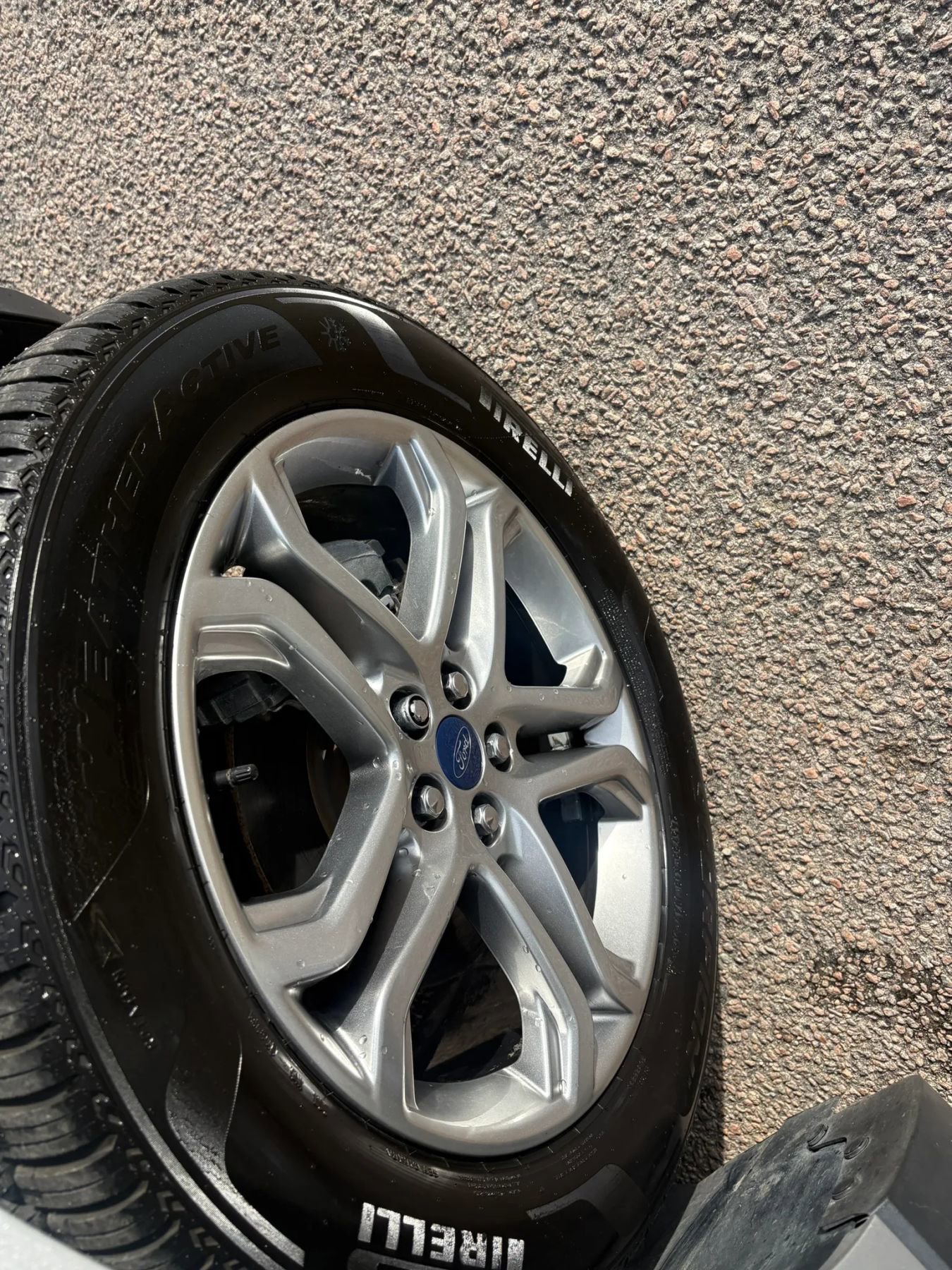 Used 2018 Ford Edge Titanium w/ Equipment Group 301A FWD image 59